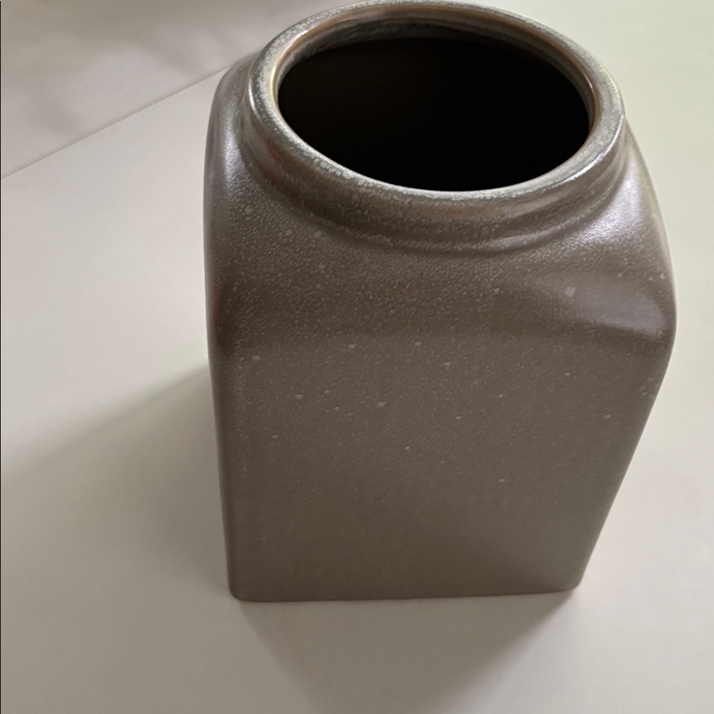 Studio McGee Stoneware Vase